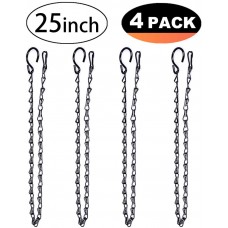 Artbirdfeeder 4 Pieces 25 Inch Hanging Chain